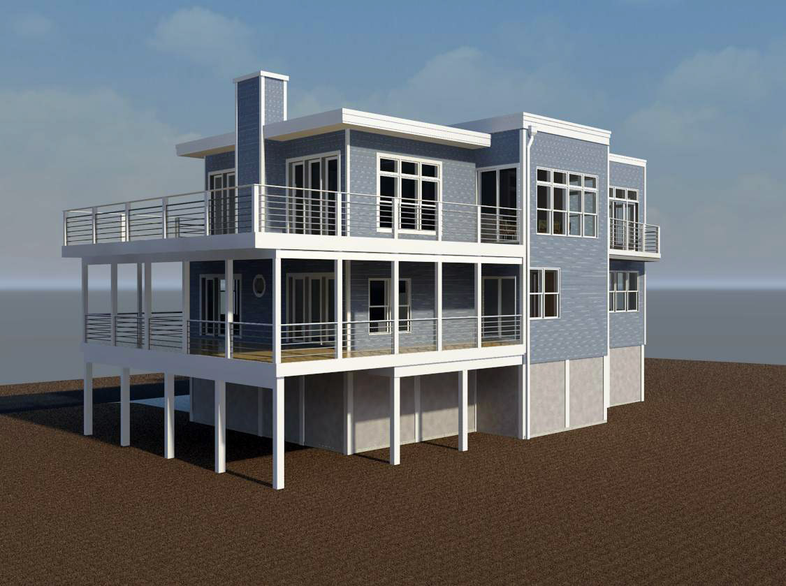 Front View